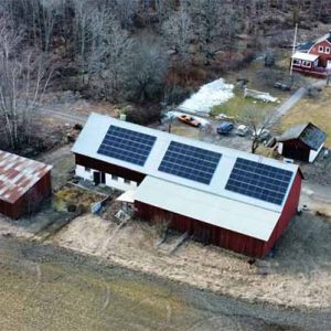 Solceller för lantbruk, Hero Solkraft AB