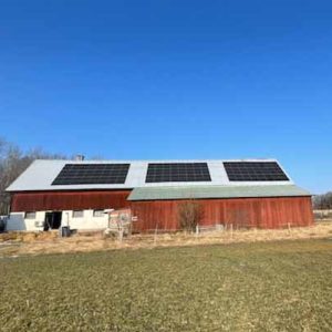 Solceller för lantbruk, Hero Solkraft AB